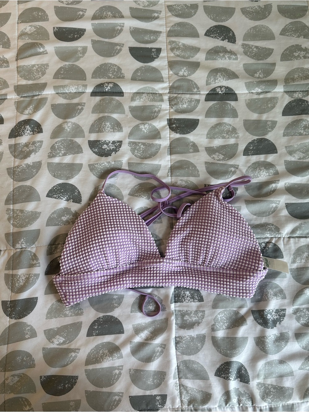 NWT Aerie Swim Top Medium
